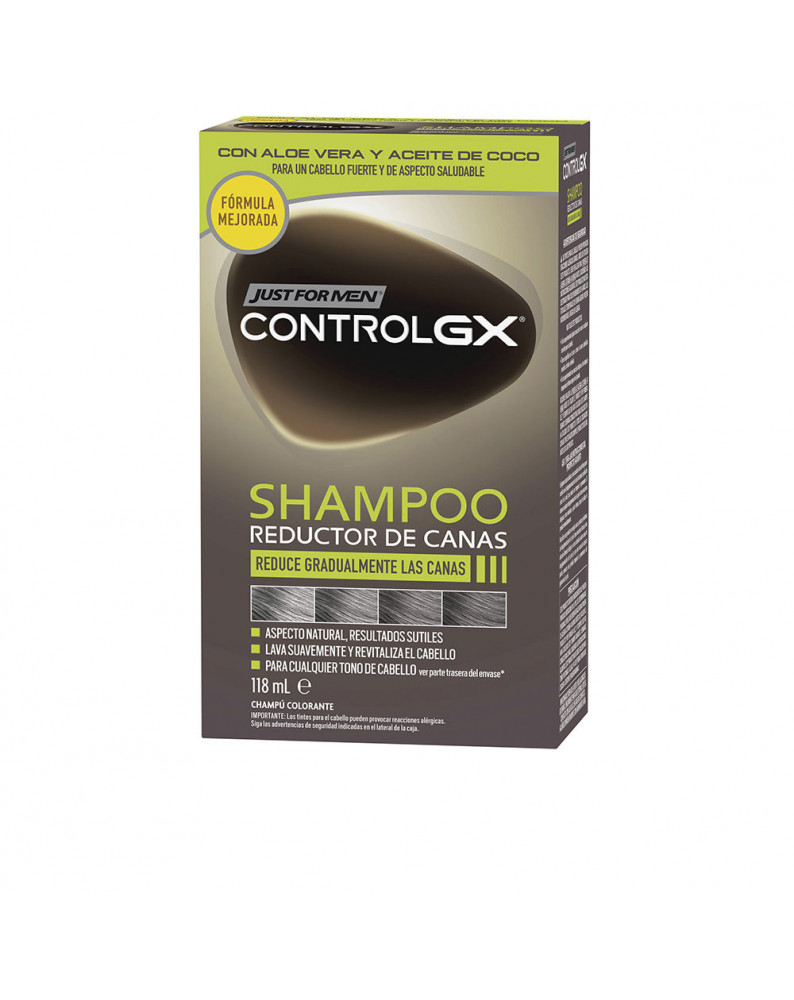 CONTROL GX shampooing réducteur de gris 118 ml