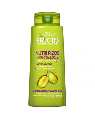 FRUCTIS NUTRI RIZOS shampooing 690 ml