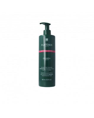 OKARA COLOR shampooing protecteur de couleur 600 ml