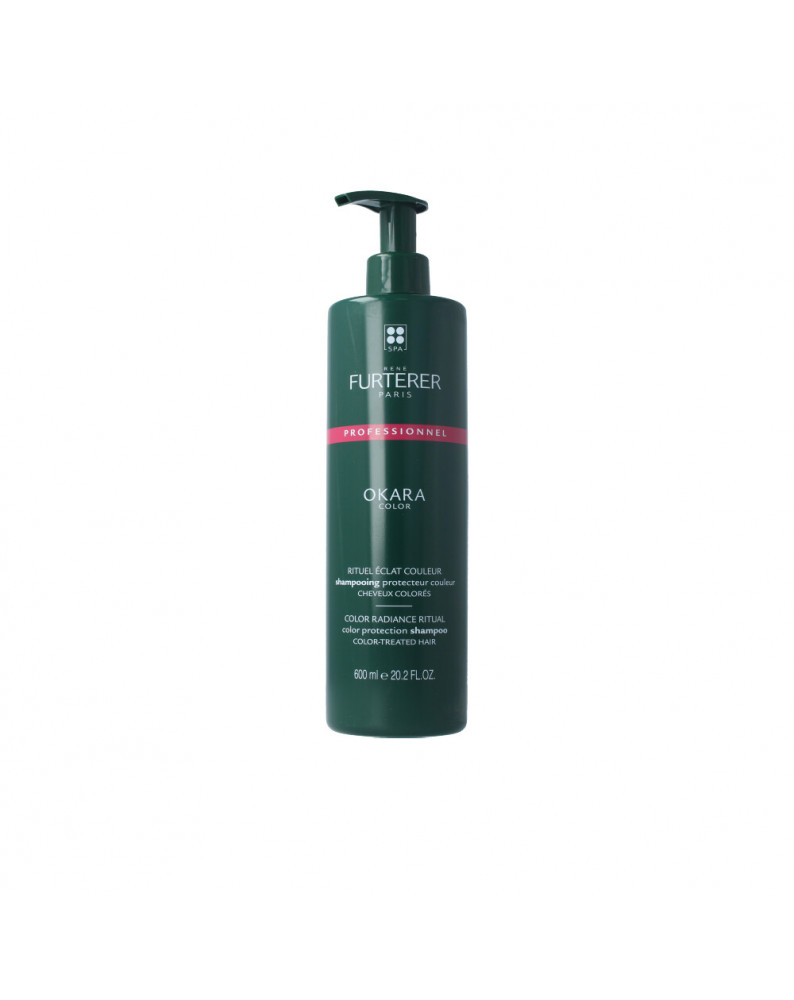 OKARA COLOR shampooing protecteur de couleur 600 ml