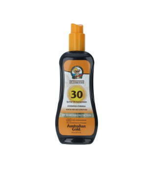 SUNSCREEN SPF30 spray huile hydratante à la carotte 237 ml