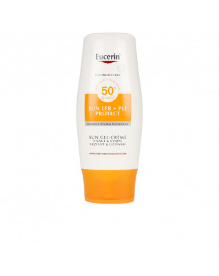 SUN LEB-PLE PROTECT gel crème SPF50+ 150 ml