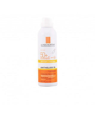 ANTHELIOS XL brume invisible ultra-légère SPF50+ 200 ml
