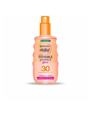 Spray INVISIBLE PROTECT GLOW SPF30 150 ml