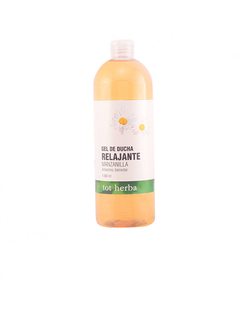 GEL DOUCHE RELAXANT camomille 1000 ml