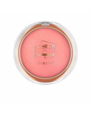 CHEEK LOVER oil-infused blush 010-blooming hibiscus 9 gr
