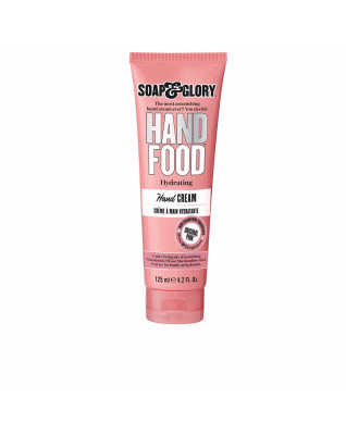 HAND FOOD crème hydratante pour les mains 125 ml