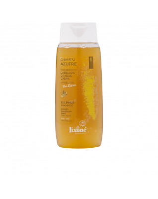 SULFRE shampooing antipelliculaire anti-graisse vegan 250 ml