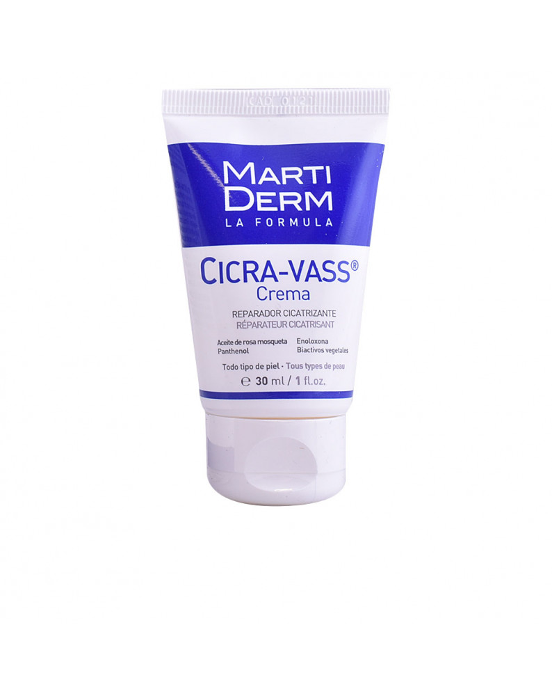 CICRA-VASS crème réparatrice cicatrisante 30 ml