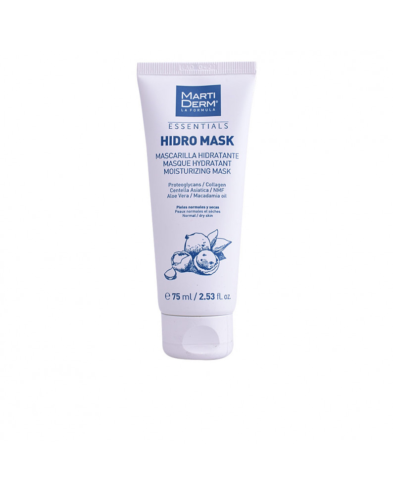 HIDRO-MASK masque hydratant visage peaux normales à sèches 75 ml