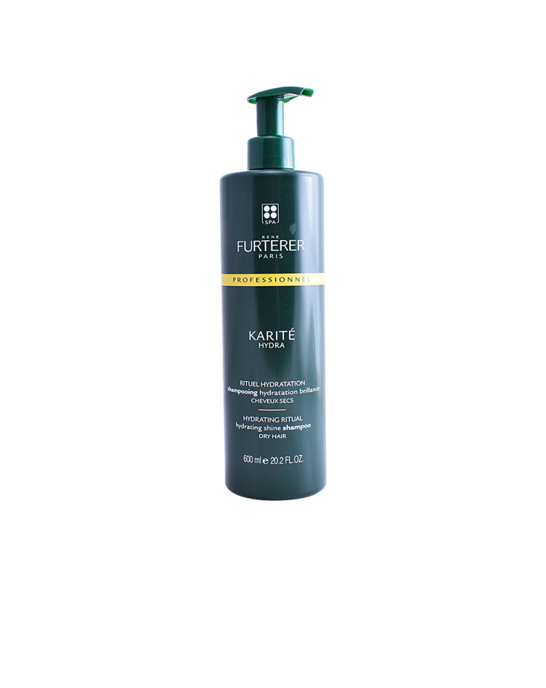 KARITE HYDRA shampooing rituel brillance hydratant 600 ml