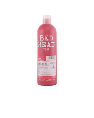 BED HEAD shampooing résurrection anti-dotes urbain 750 ml