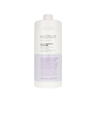 RE-START shampooing nettoyant apaisant équilibre 1000 ml