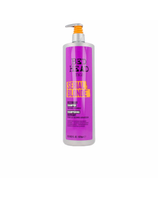 BED HEAD shampooing tonifiant violet violet série