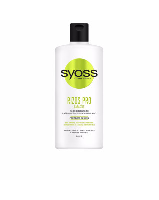 RIZOS PRO après-shampooing pour ondulations ou boucles 440 ml