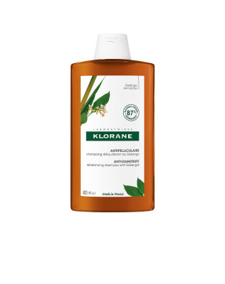 GALANGA shampooing antipelliculaire rééquilibrant 400 ml