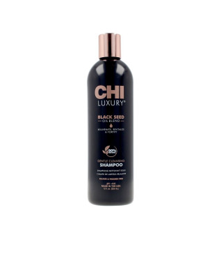 CHI LUXURY BLACK SEED OIL shampooing nettoyant doux 355 ml