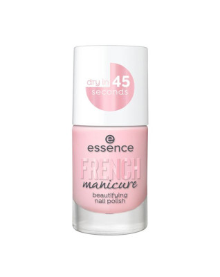 Vernis à ongles manucure FRENCH 04-best frenchs ever 10 ml