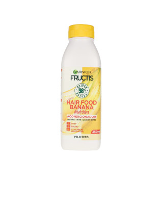 FRUCTIS HAIR FOOD après-shampooing ultra-nourrissant banane 350 ml