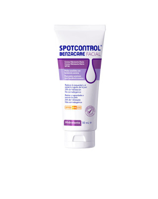 SPOTCONTROL FACIAL crema hidratante SPF30 50 ml
