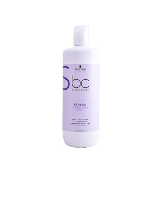 Shampoing micellaire BC KERATIN SMOOTH PERFECT