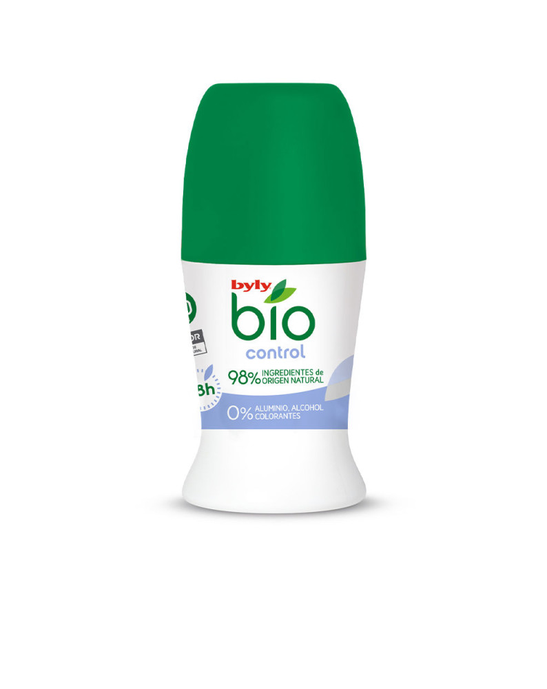 BIO NATURAL 0% CONTROL déo roll-on 50 ml