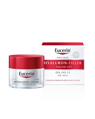 HYALURON FILLER + volume-lift jour peau sèche 50 ml