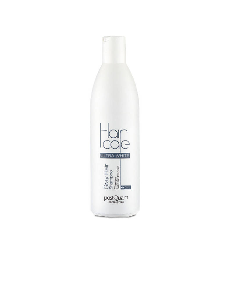 HAIRCARE ULTRA WHITE shampooing cheveux gris 250 ml