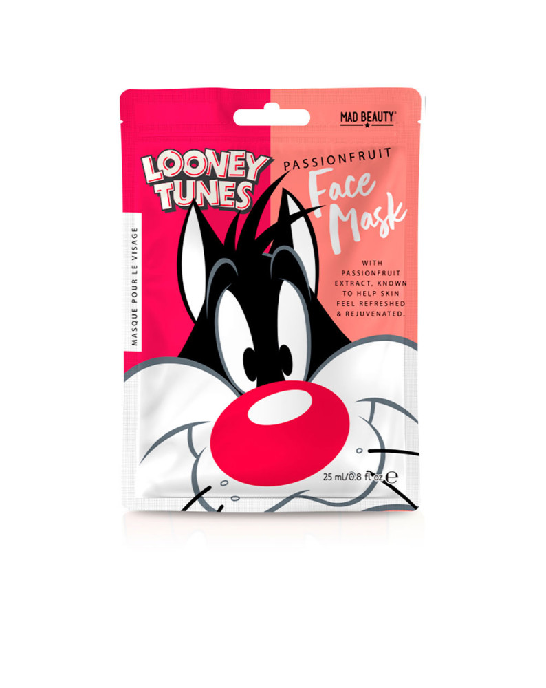 Looney Tunes Masque Facial Sylvestre 25 ml