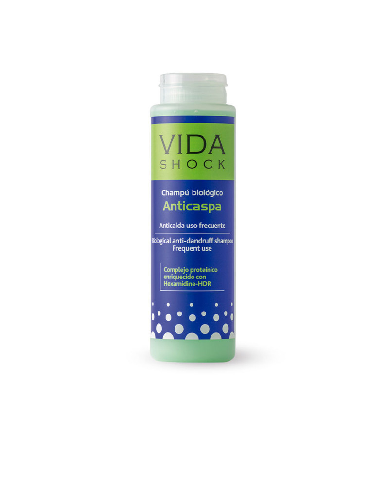 VIDA SHOCK shampooing antipelliculaire anti-chute 300 ml