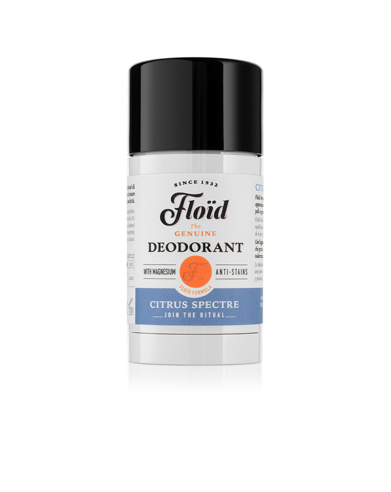 FLOÏD déodorant spectre citrys 75 ml