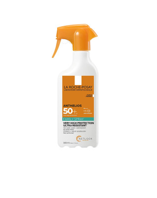 ANTHELIOS spray familial SPF50+ ultra résistant 300 ml