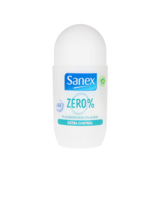 ZÉRO% EXTRA-CONTROL déodorant roll-on 50ml