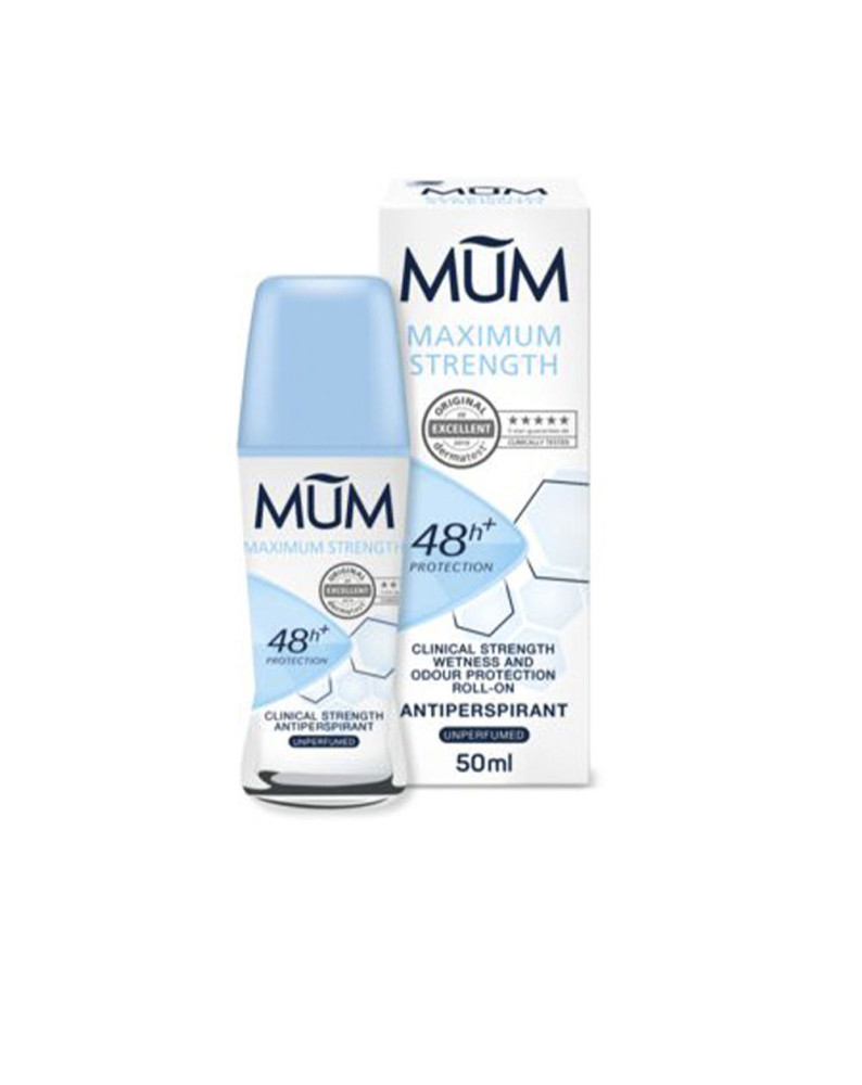 Déo roll-on FORCE MAXIMALE 50 ml