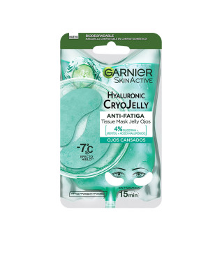 HYALURONIC CRYOJELLY masque tissulaire anti-fatigue yeux 5 gr