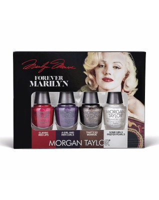 FOREVER MARILYN lot 4 pièces