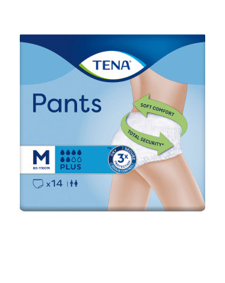 PANTS PLUS culotte d'incontinence moyenne 14 unités