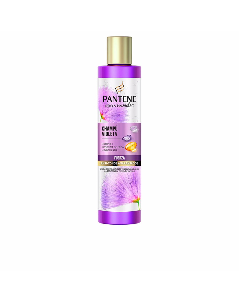 Shampoing VIOLETTE MIRACLE 225 ml