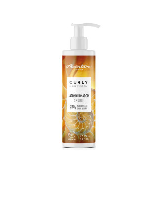 Après-shampooing lisse CURLY HAIR SYSTEM