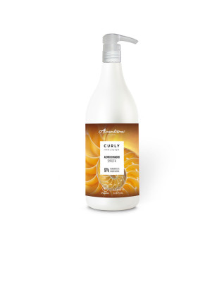 Après-shampooing lisse CURLY HAIR SYSTEM