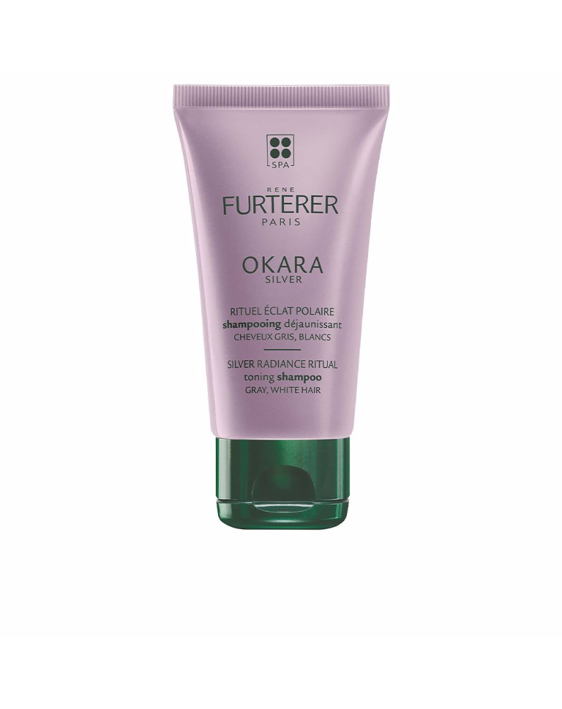 OKARA ARGENT shampooing tonifiant 50 ml