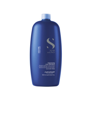 SEMI DI LINO volume cheveux fins shampooing faible volumateur 1000 ml