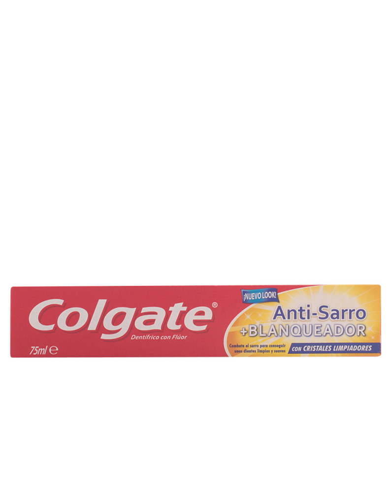 Dentifrice ANTI-TARTRE + BLANCHISSANT 75 ml