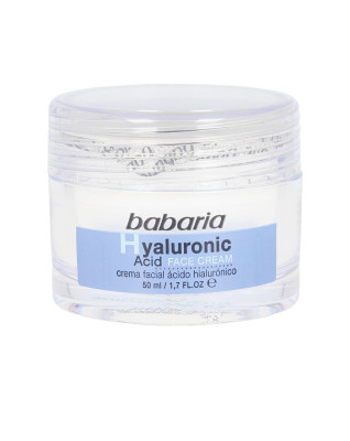 Crème visage ultra-hydratante ACIDE HYALURONIQUE 50 ml