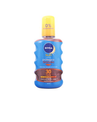 Huile PROTECTION SOLAIRE BRONZAGE SPF30 200 ml