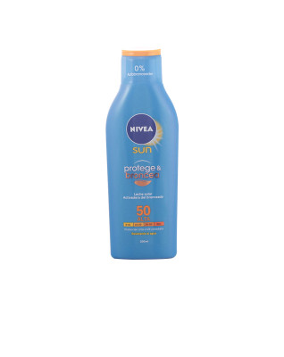 Lait PROTECTION SOLAIRE BRONZAGE SPF50 200 ml