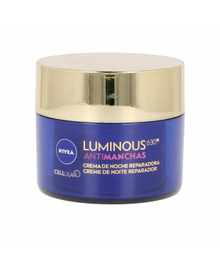LUMINOUS 630º ANTI-ESPAGNE crème de nuit réparatrice 40 ml