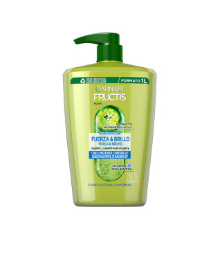 FRUCTIS Shampoing FORCE BRILLANCE 1000 ml