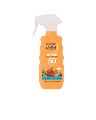 ENFANT spray protecteur très imperméable et anti-sable nemo SPF50+ 270 ml