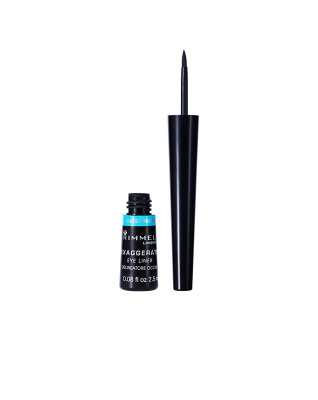 EXAGGERATE eye-liner liquide waterproof 003-noir 2,50 ml